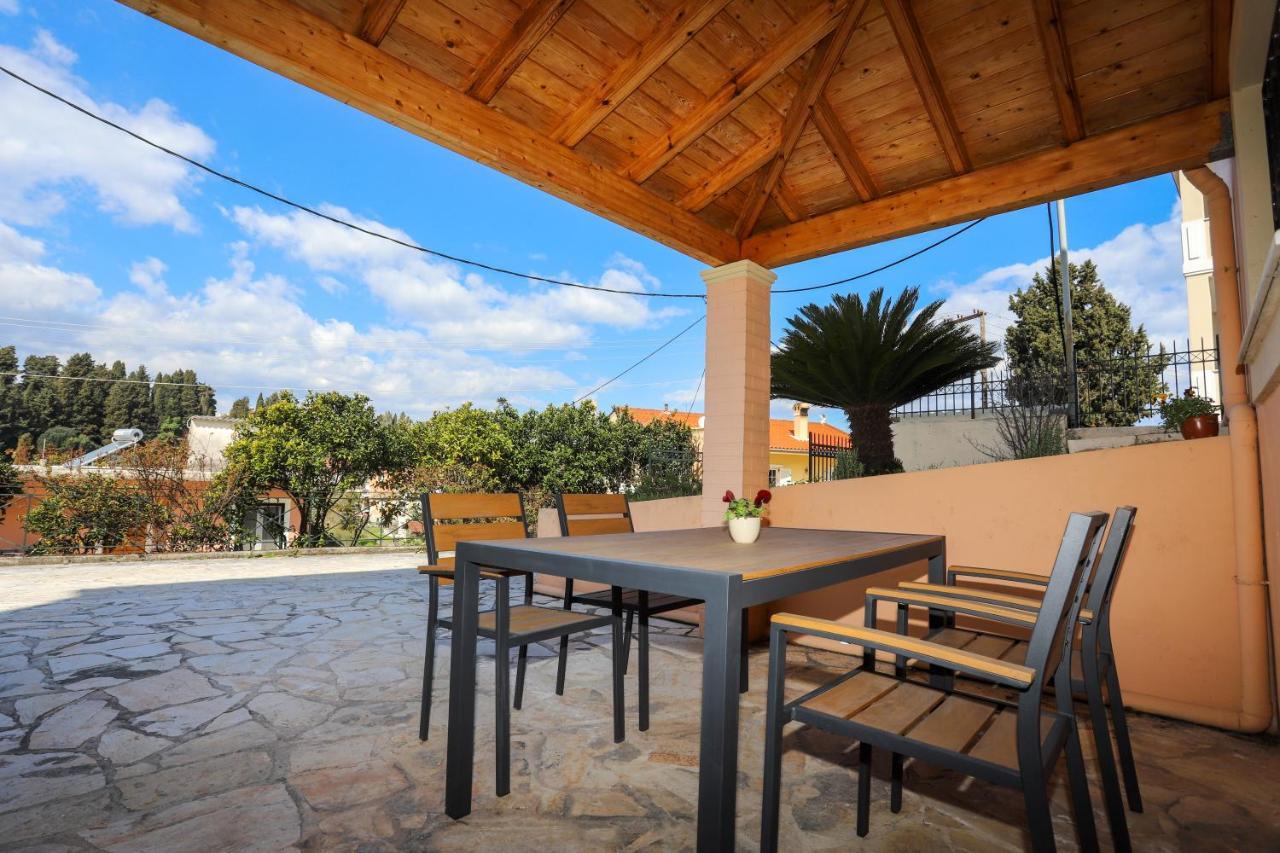 Casa Di Angelica Apartment Corfu  Exterior photo